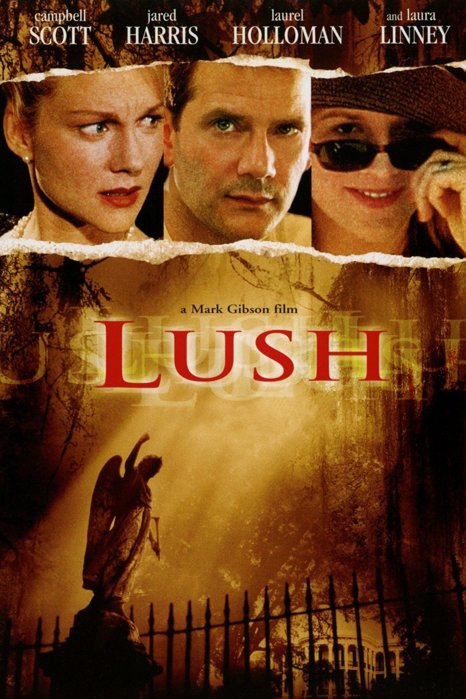 Постер Lush